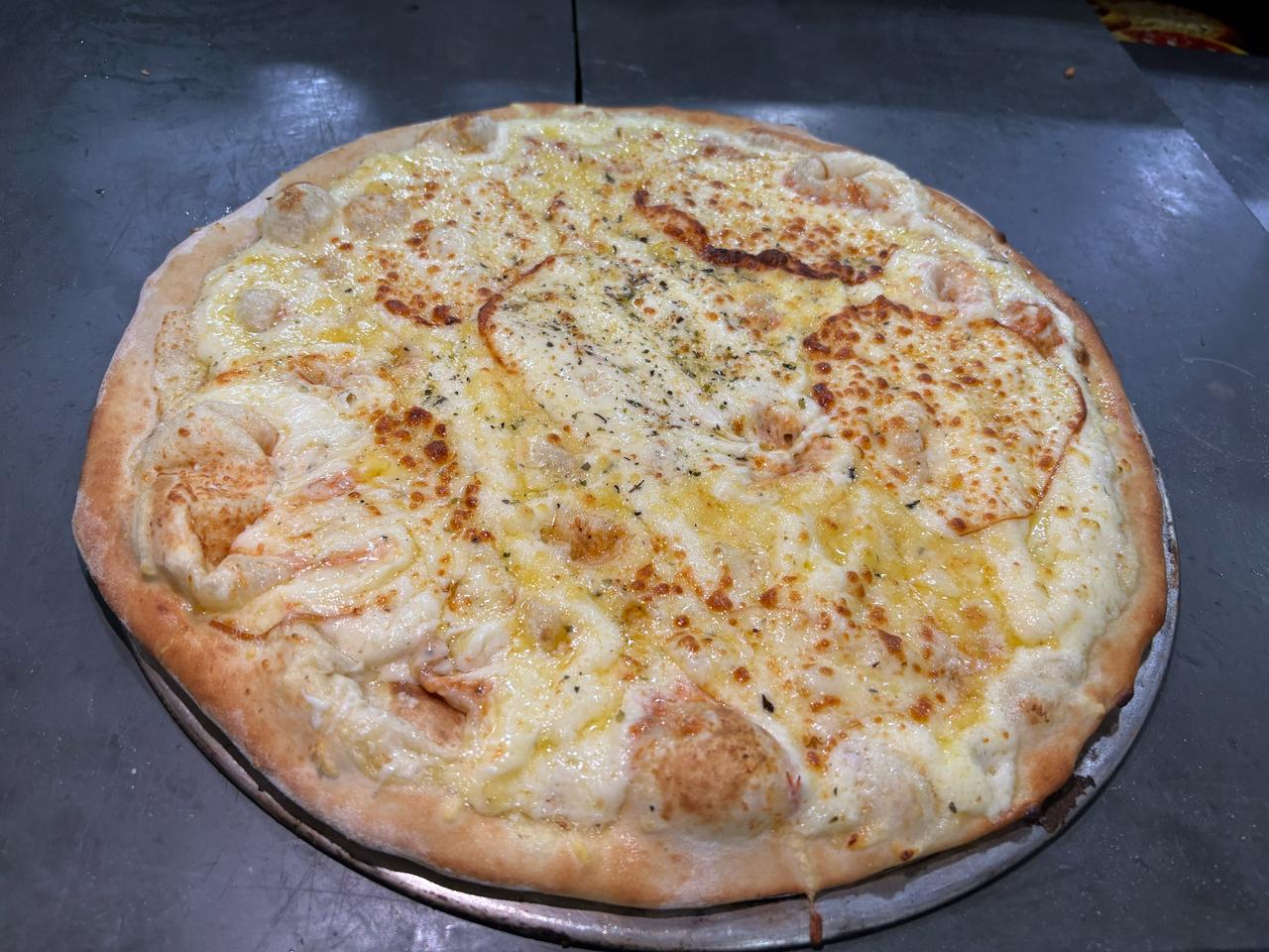 Pizza Quatro Queijos